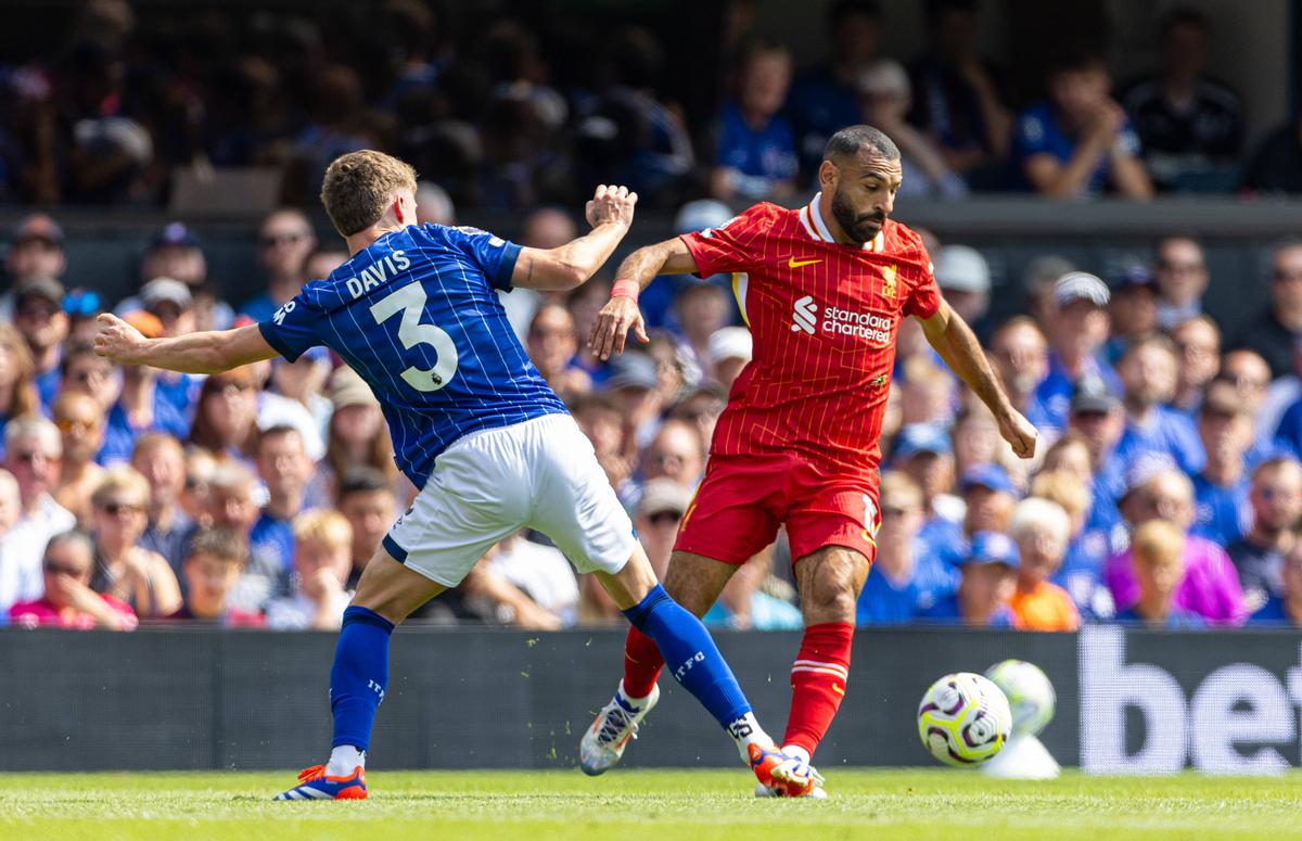 Primul meci din era Arne Slot, prima victorie pentru Liverpool » Ipswich a început bine, însă „cormoranii” și-au arătat clasa