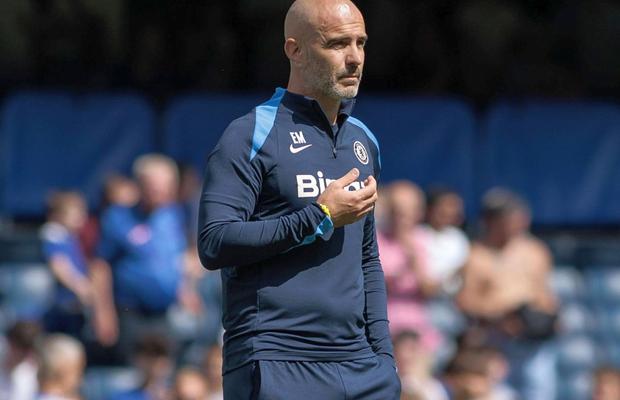 Noul antrenor al lui Chelsea, mesaj direct pentru propriul jucător: „Ar trebui să plece”