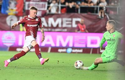 Cine va da lovitura de start la derby-ul Rapid - Dinamo