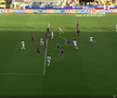 Mihăilă, ratare dublă în Parma - Fiorentina
