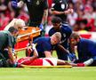 Accidentare gravă în Nottingham Forest - Bournemouth/ foto Imago Images