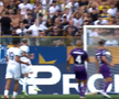 Dennis Man, gol superb în Parma - Fiorentina