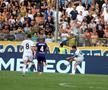 Dennis Man, gol superb în Parma - Fiorentina / FOTO: Imago