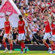 Arsenal - Wolves/ foto Imago Images