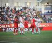 FC Botoșani – UTA Arad 1-0 / Foto: Ionuț Tăbultoc