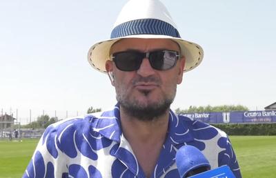 Nemaivăzut! Imediat după Rapid - Dinamo 1-1, Adrian Mititelu a postat un mesaj pe pagina oficială a „câinilor”