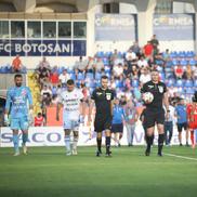 FC Botoșani – UTA Arad 1-0 / Foto: Ionuț Tăbultoc