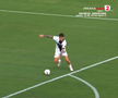Dennis Man, gol superb în Parma - Fiorentina