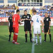 FC Botoșani – UTA Arad 1-0 / Foto: Ionuț Tăbultoc