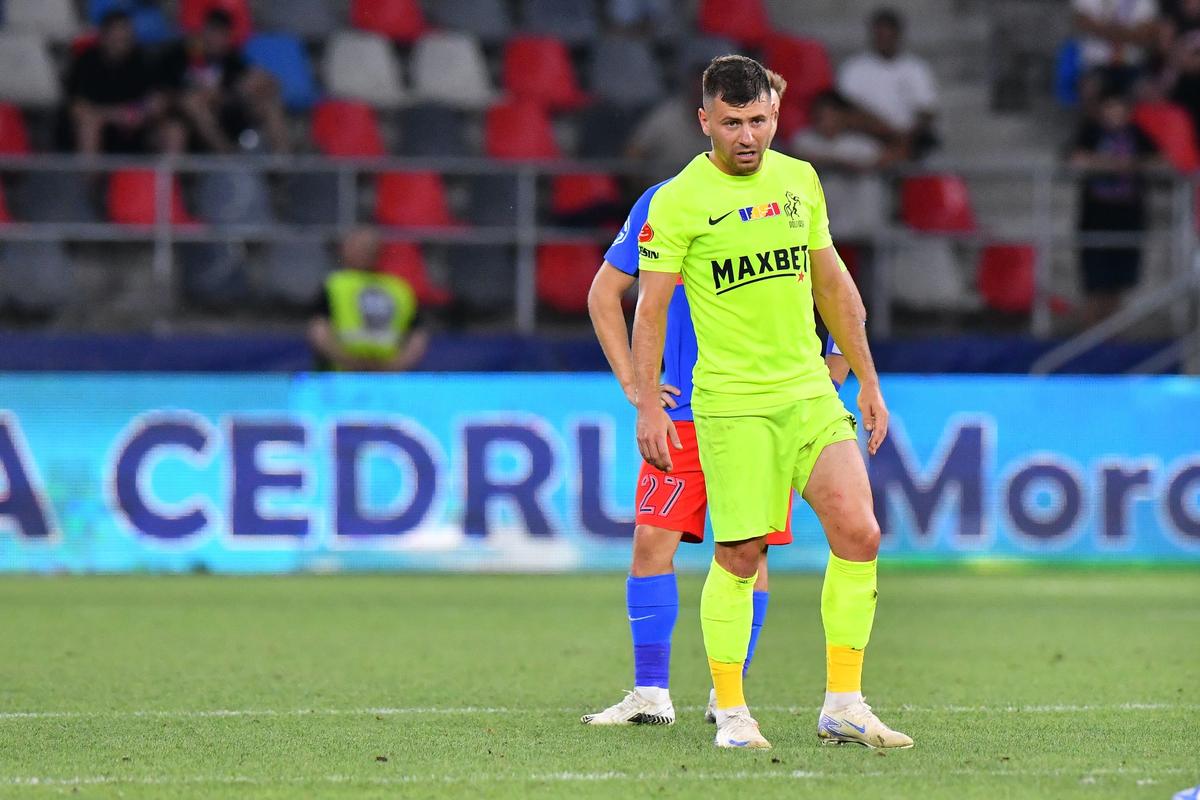 Mihai Bordeianu, reproș direct pentru Darius Olaru: „A vrut clar să mă lovească, nu e prima oară!”