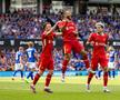 Primul meci din era Arne Slot, prima victorie pentru Liverpool » Ipswich a început bine, însă „cormoranii” și-au arătat clasa
