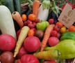 Cum va arăta mâncarea viitorului: „Abia aștept să folosim inteligența artificială în agricultură!” + Diferența dintre legumele obișnuite și cele bio