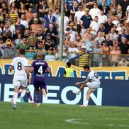 Parma - Fiorentina, prima etapă a sezonului 2024/2025 din Serie A / FOTO: Imago
