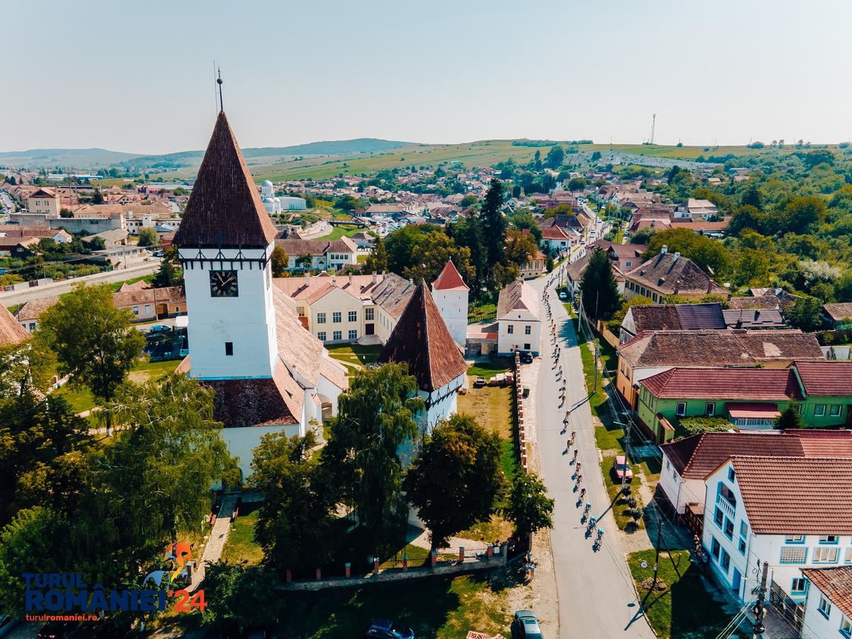 Turul României se apropie de București » Rezumatul etapei a 3-a și start de la Târgoviște pentru o nouă zi caniculară