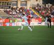 FC Botoșani – UTA Arad 1-0 / Foto: Ionuț Tăbultoc