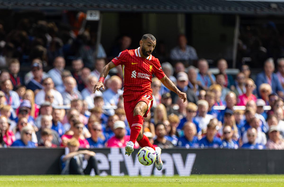 Primul meci din era Arne Slot, prima victorie pentru Liverpool » Ipswich a început bine, însă „cormoranii” și-au arătat clasa