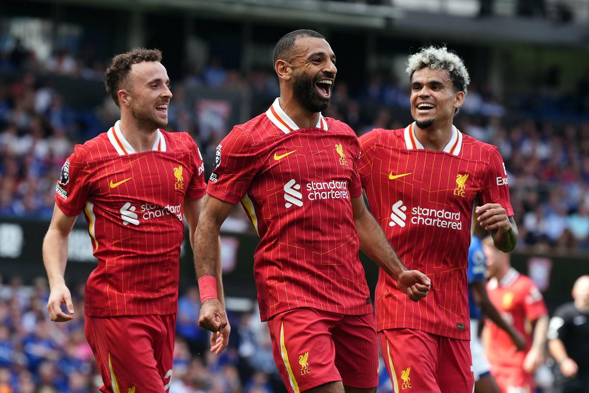 Primul meci din era Arne Slot, prima victorie pentru Liverpool » Ipswich a început bine, însă „cormoranii” și-au arătat clasa