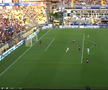 Dennis Man, gol superb în Parma - Fiorentina