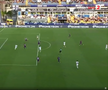 Dennis Man, gol superb în Parma - Fiorentina