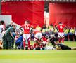 Accidentare gravă în Nottingham Forest - Bournemouth/ foto Imago Images