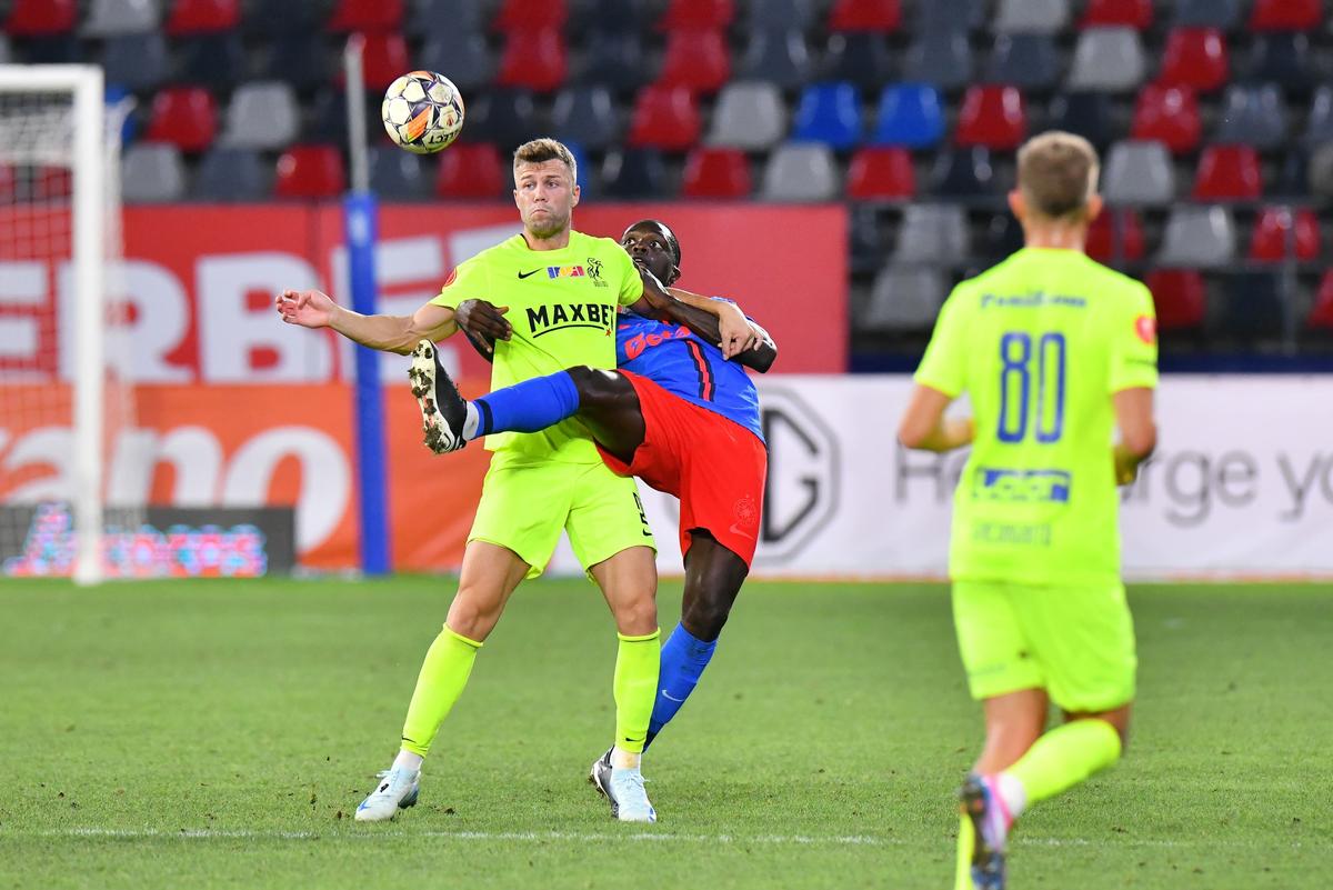 FCSB - Poli Iași, 17 august 2024
