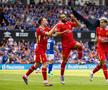 Primul meci din era Arne Slot, prima victorie pentru Liverpool » Ipswich a început bine, însă „cormoranii” și-au arătat clasa