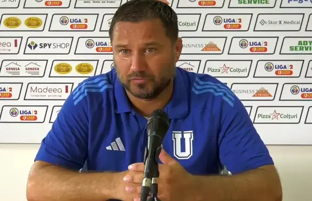 „10 minute foarte slabe” » Marius Croitoru explică de ce FCU Craiova era să o comită la Dumbrăvița
