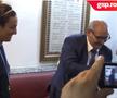 Imane Khelif, primită ca o eroină în orașul natal