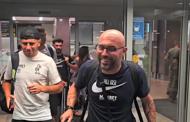 „Nu am mai pățit așa ceva! Poate doar la nivel de liga a 3-a...” » Poli Iași, probleme înaintea duelului de azi cu FCSB: „Pentru noi se schimbă tot”