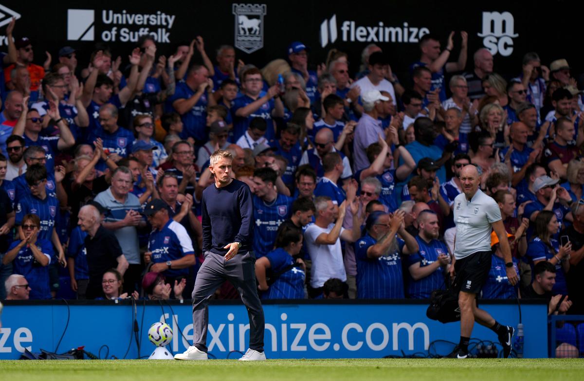 Primul meci din era Arne Slot, prima victorie pentru Liverpool » Ipswich a început bine, însă „cormoranii” și-au arătat clasa