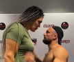 Craig Jones a sărutat-o cu forța pe Gabi Garcia / Foto: tmz.com