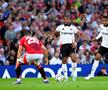 „L-am trimis la sală” » I-a făcut pe Carragher și Keane să râdă, după ce l-a pus la pământ pe „tancul” lui Fulham