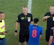 Mihai Stoica, furios pe Alhassan / FOTO: Captură TV @Digi Sport 1