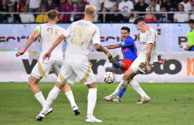 Cei de la FCSB își iau măsuri de precauție în Ghencea: „Am făcut fotografii înaintea meciului” » Reacția „militarilor”