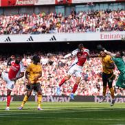 Arsenal - Wolves/ foto Imago Images