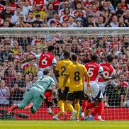 Arsenal - Wolves/ foto Imago Images