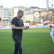 FC Botoșani – UTA Arad 1-0 / Foto: Ionuț Tăbultoc