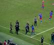 Mihai Stoica, furios pe Alhassan / FOTO: Captură TV @Digi Sport 1