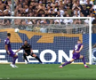 Dennis Man, gol superb în Parma - Fiorentina