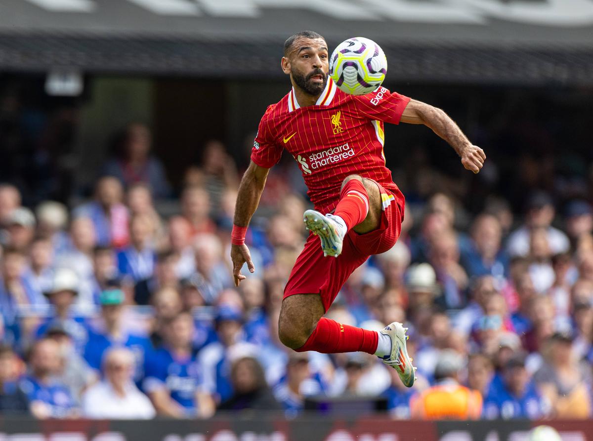 Primul meci din era Arne Slot, prima victorie pentru Liverpool » Ipswich a început bine, însă „cormoranii” și-au arătat clasa