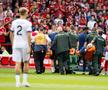 Accidentare gravă în Nottingham Forest - Bournemouth/ foto Imago Images