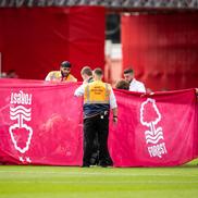 Accidentare gravă în Nottingham Forest - Bournemouth/ foto Imago Images