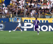Dennis Man, gol superb în Parma - Fiorentina