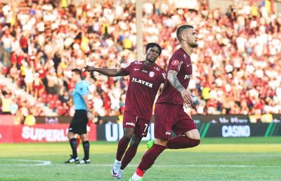 Daniel Bîrligea, ofertat de FCSB » Suma pe care o poate primi CFR Cluj