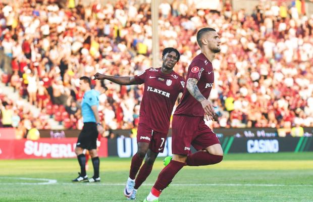 Daniel Bîrligea a luat decizia » Președintele clubului anunță: „Contract pe 3 ani”