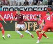 Dobre și Tănase - Rapid – FCSB // FOTO: Ionuț Iordache (GSP)