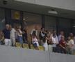 Dan și Diana Șucu, imediat după Rapid - FCSB 2-2 / Foto: Ionuț Iordache GSP