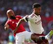 Manchester United - Arsenal 0-1 » Sezon nou, aceiași „tunari”: prestație fără strălucire, dar victorie cu gol din fază fixă!