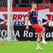Imagini înainte de Rapid - FCSB, derby-ul etapei a 6-a din Superligă // FOTO: Ionuț Iordache (GSP)