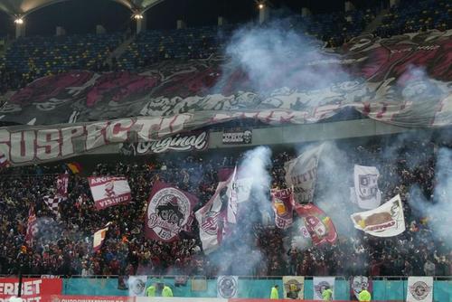 Rapid - FCSB, derby-ul rundei cu numărul 6 din Superliga, se va juca cu aproximativ 25.000 de spectatori în tribune.